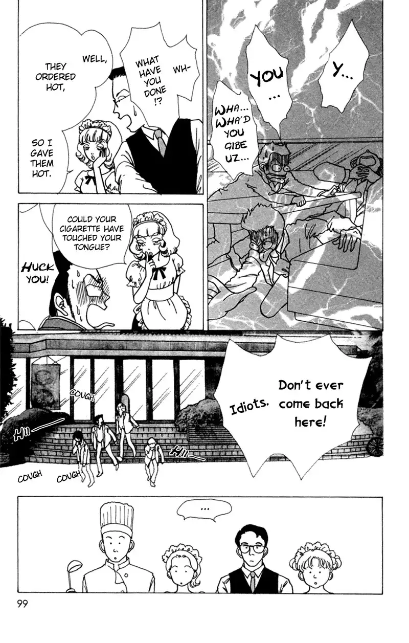 Seigi no Mikata! Chapter 3 15